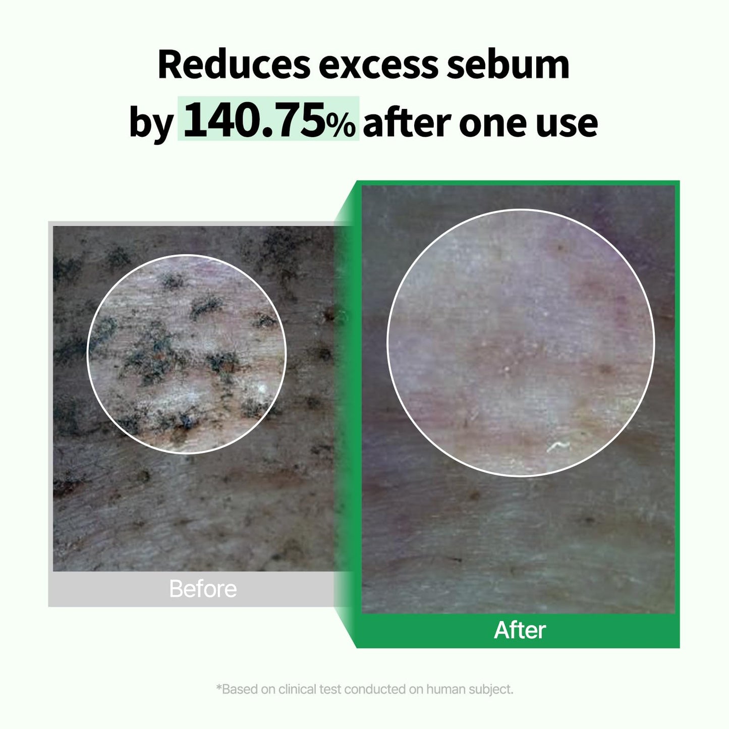 Pongdang Pore Deep Clean Cleansing Oil ingredient label view