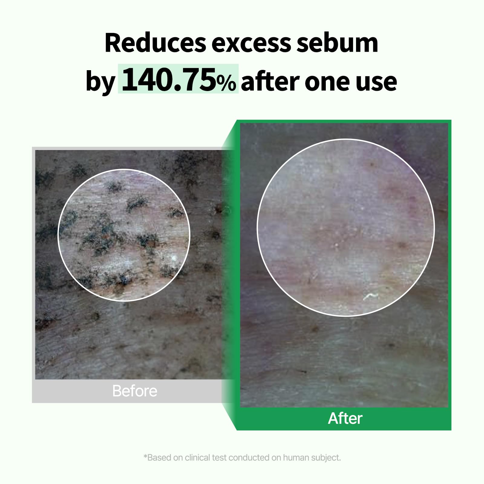 Pongdang Pore Deep Clean Cleansing Oil ingredient label view