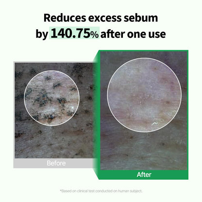Pongdang Pore Deep Clean Cleansing Oil ingredient label view