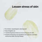 B_LAB Cica Soft Meltaway Cleansing Balm ingredient highlights