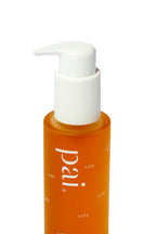 Pai Skincare gentle facial cleanser pump bottle closeup