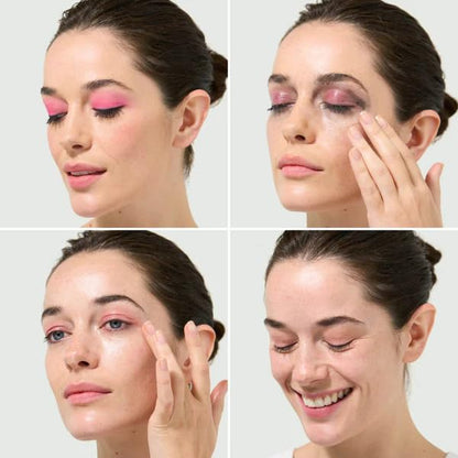 Pai Skincare organic rosehip oil pump bottle studio shot