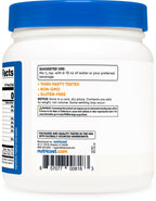 Authentic USA imported Nutricost Psyllium Husk supplement