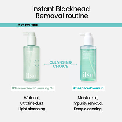 Ilso Super Melting Sebum Cleansing Oil packaging details