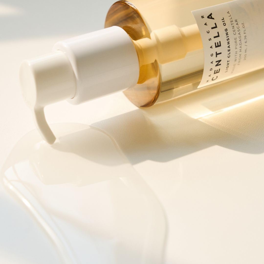 SKIN1004 oil cleanser 30ml bottle isolated on white background