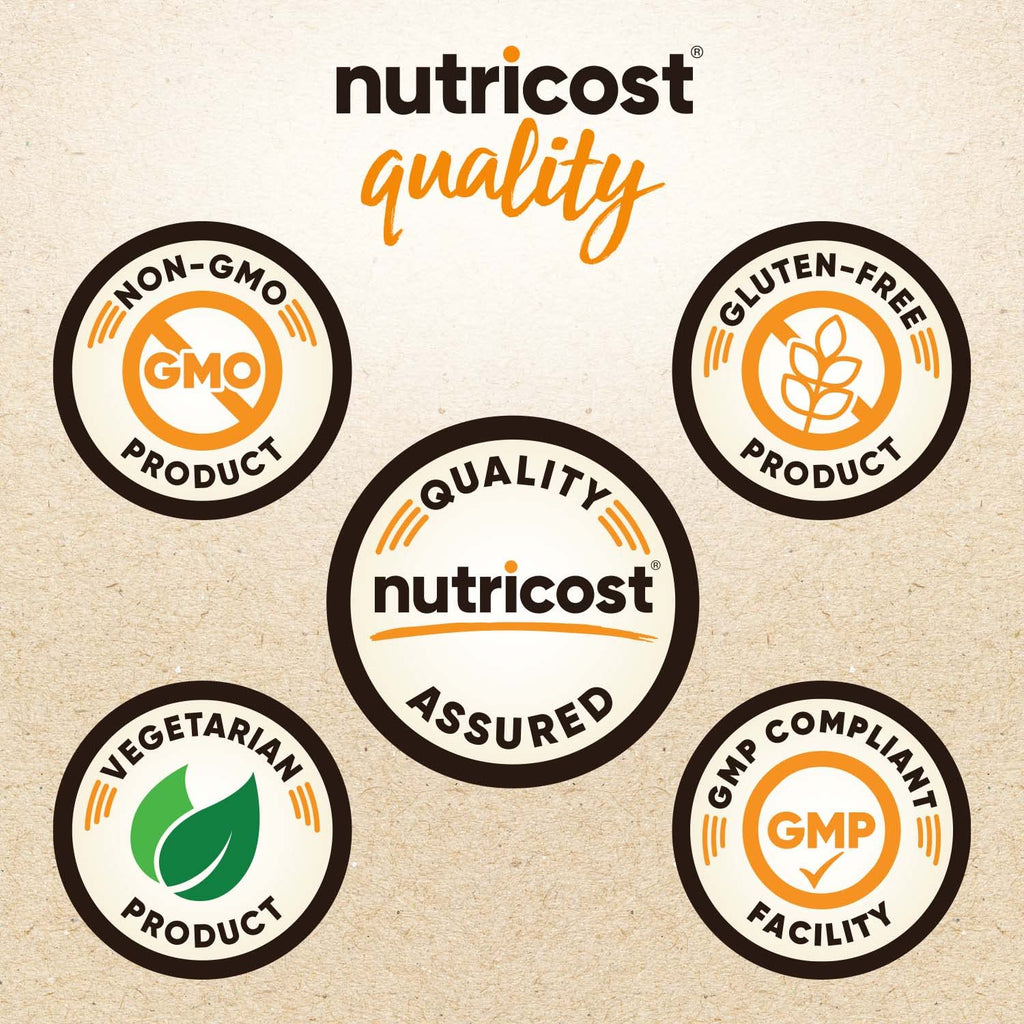 Nutricost blue green algae 500mg tablets nutrient rich superfood product facts