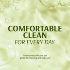 Lapcos Fermented Rice Cleansing Oil pump dispenser detail