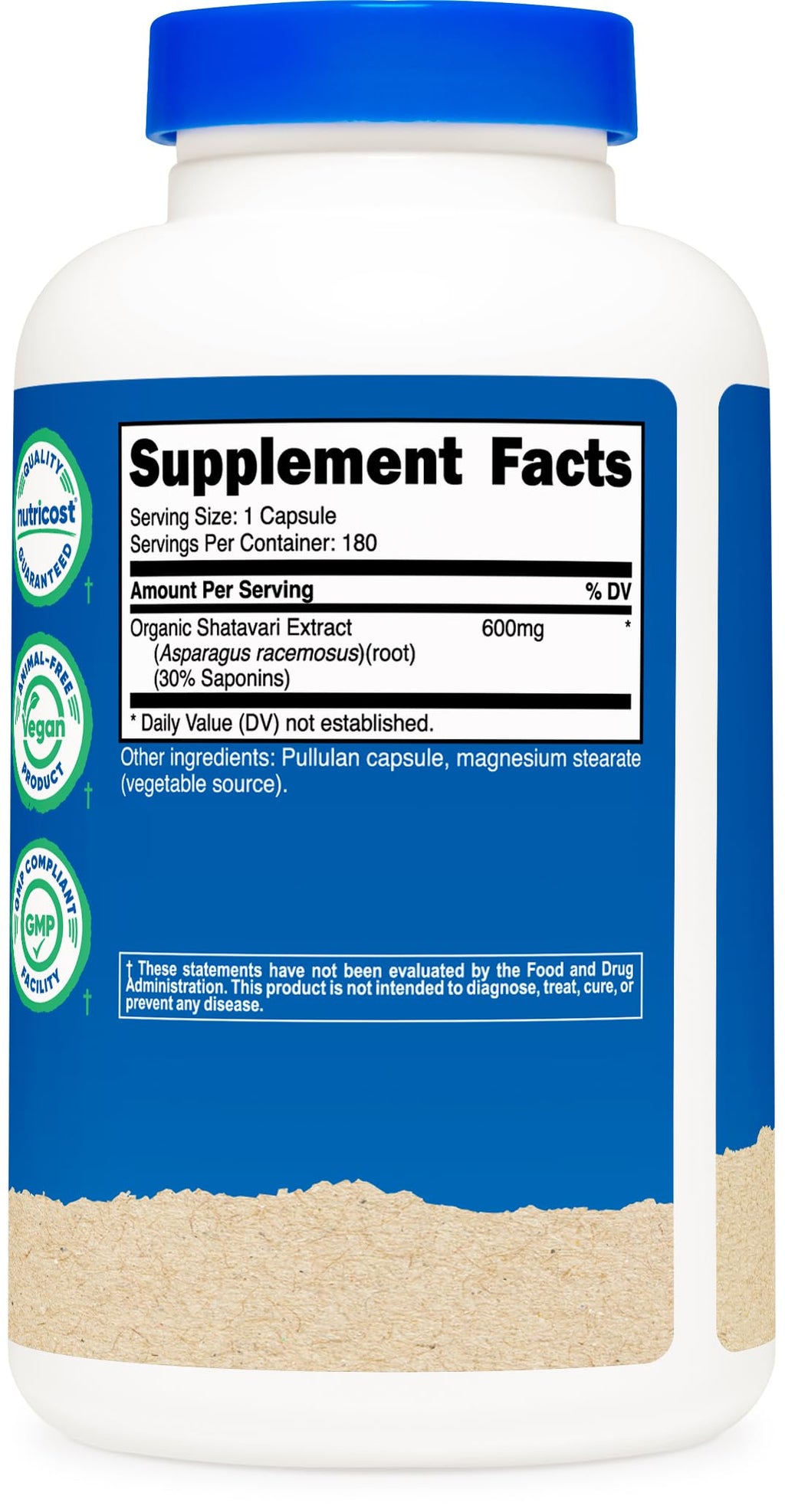 Quality certification logos including non-gmo organic and gluten free verification badges