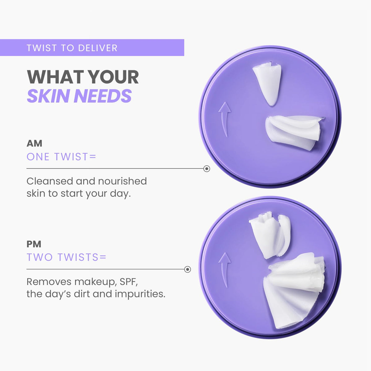 Wonderskin skincare product box and jar layout