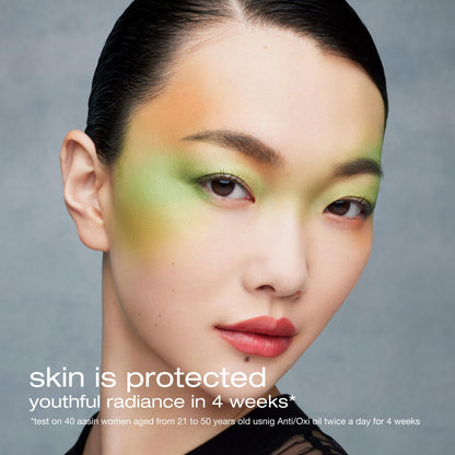Shu Uemura makeup remover bottle back label