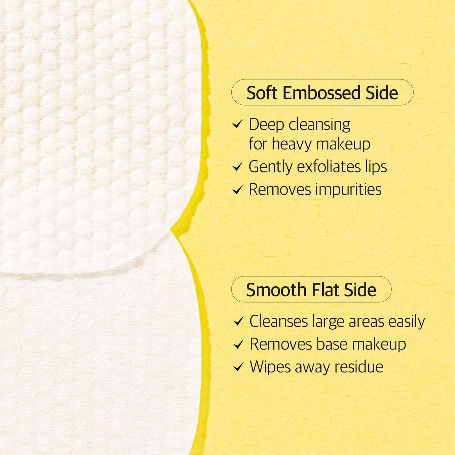 Ariul skincare travel-friendly cleansing oil pad packaging