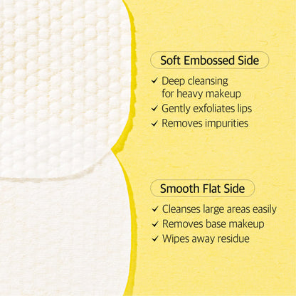 Ariul skincare travel-friendly cleansing oil pad packaging