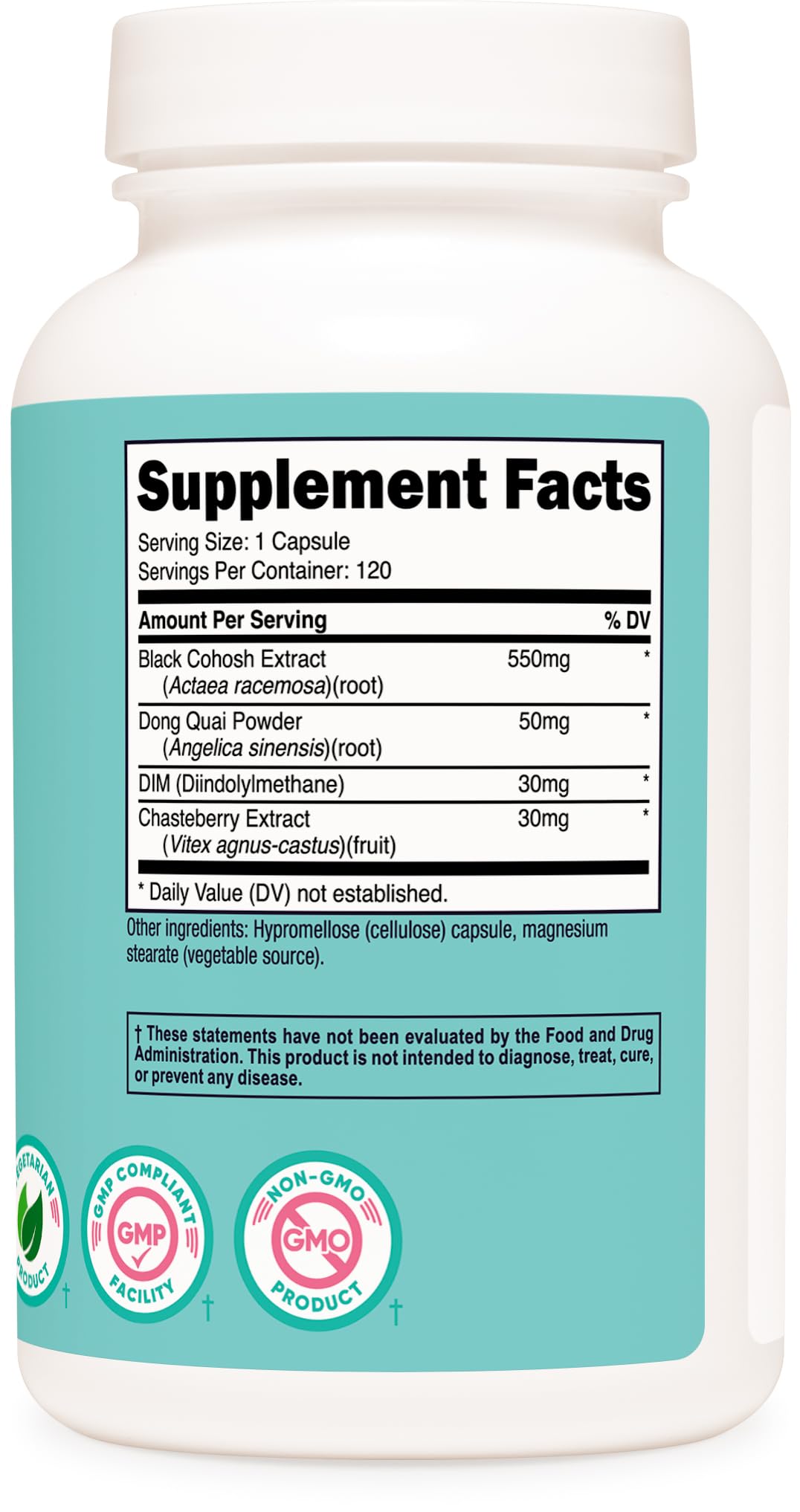 Authentic USA imported Nutricost women health supplement
