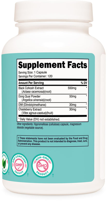 Authentic USA imported Nutricost women health supplement
