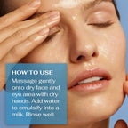 Weleda 150ml cleansing oil full packaging arrangement