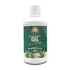 Real Aloe Vera Gel authentic USA import packaging