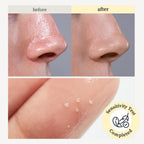 Nooni Snow Aqua 0 Ginseng Deep Cleansing Oil ingredient label view