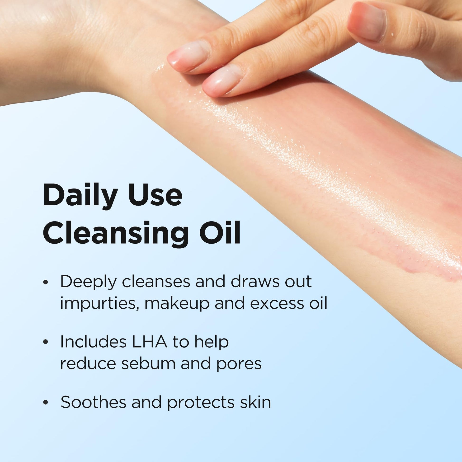 Authentic USA imported Neogenlab cleansing oil for Indian customers