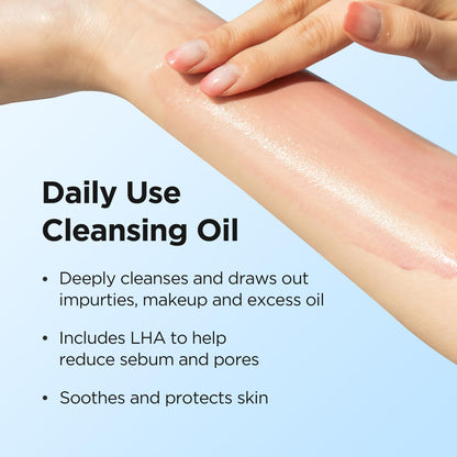 Authentic USA imported Neogenlab cleansing oil for Indian customers