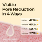 Ecor Yumu Coix Seed Deep Pore Cleansing Oil back label ingredient text