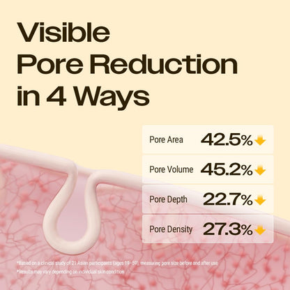 Yumu oil cleanser applied to dry hands for skin application