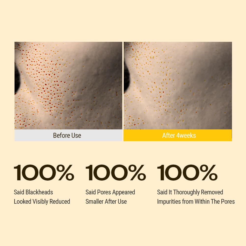Ecor Yumu Coix Seed Deep Pore Cleansing Oil lifestyle application shot