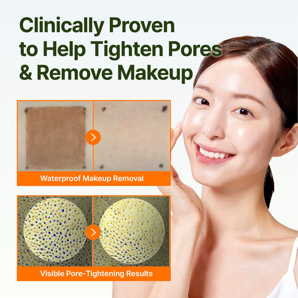Centellian 24 Madeca Matcha Cleansing Oil pump detail