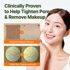 Centellian 24 Madeca Matcha Cleansing Oil pump detail