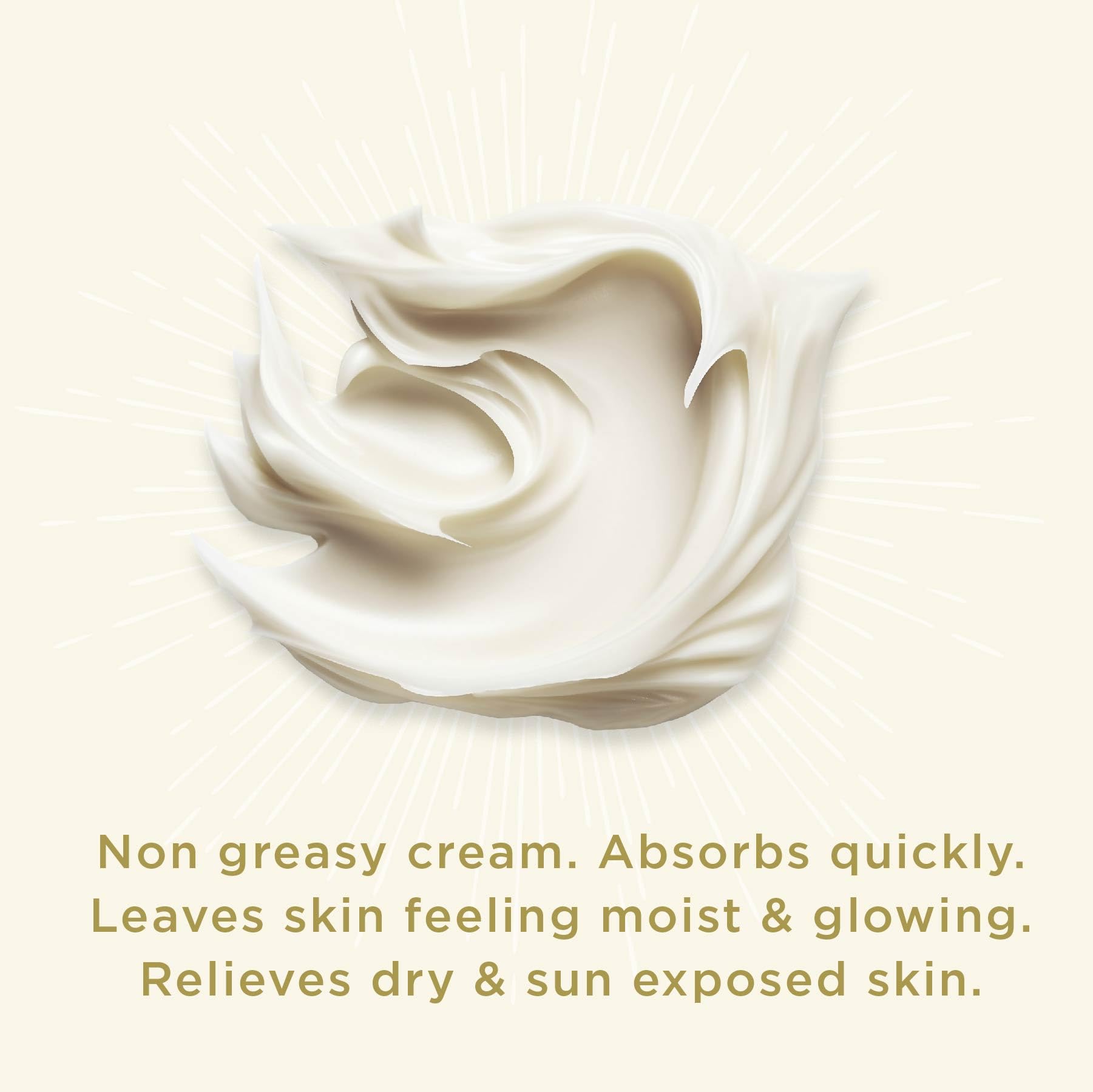 Pilotfish body butter ingredients label close up