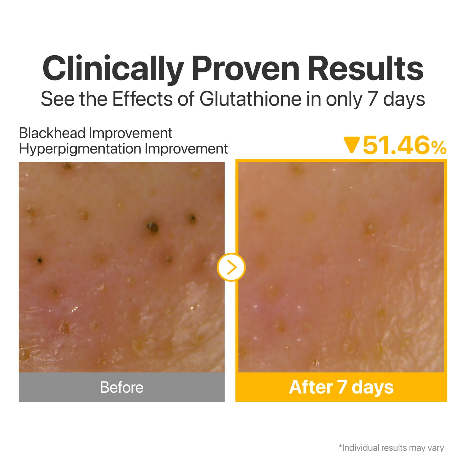 Ingredients label of Numbuzin Number 5 facial spa cleanser