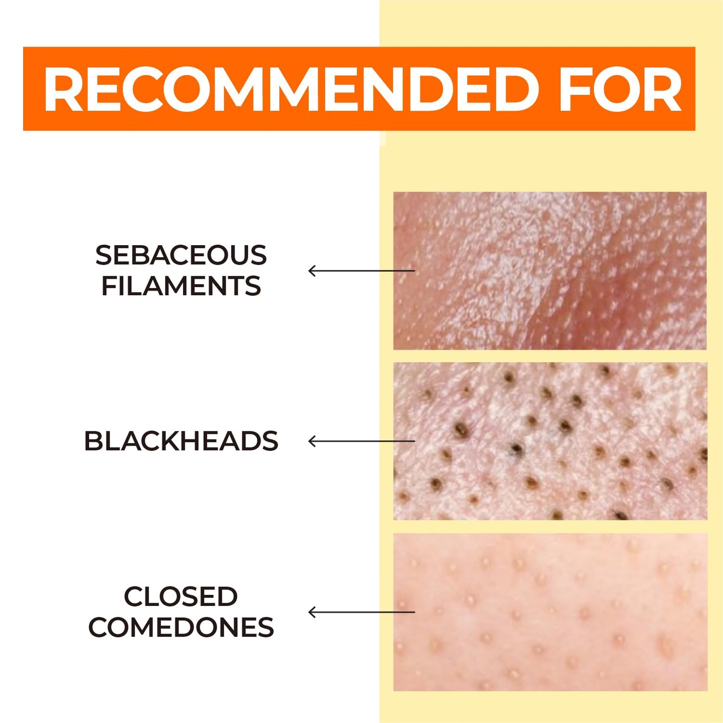 Numbuzin Number One Easy Peasy Cleansing Oil ingredients label