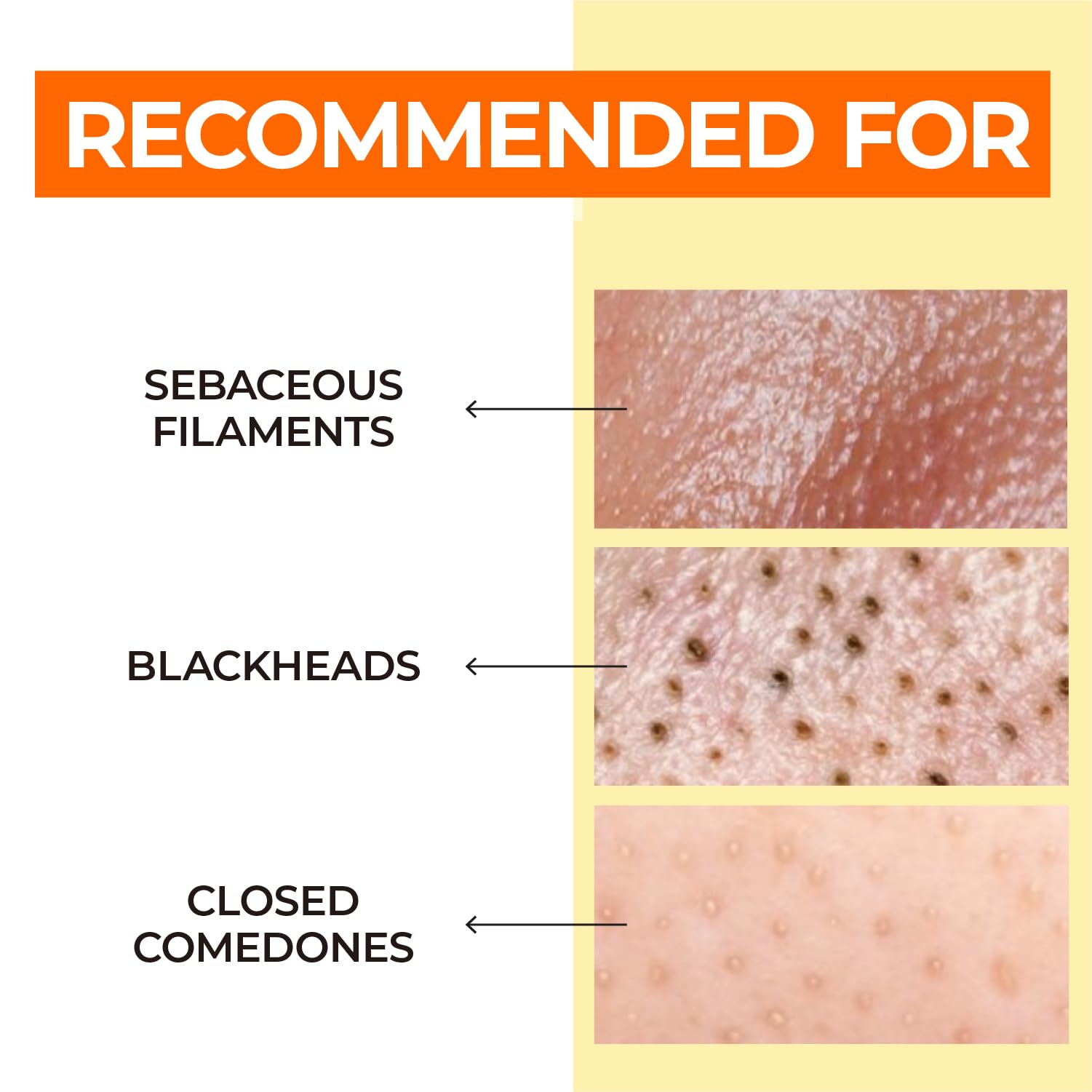 Numbuzin Number One Easy Peasy Cleansing Oil ingredients label