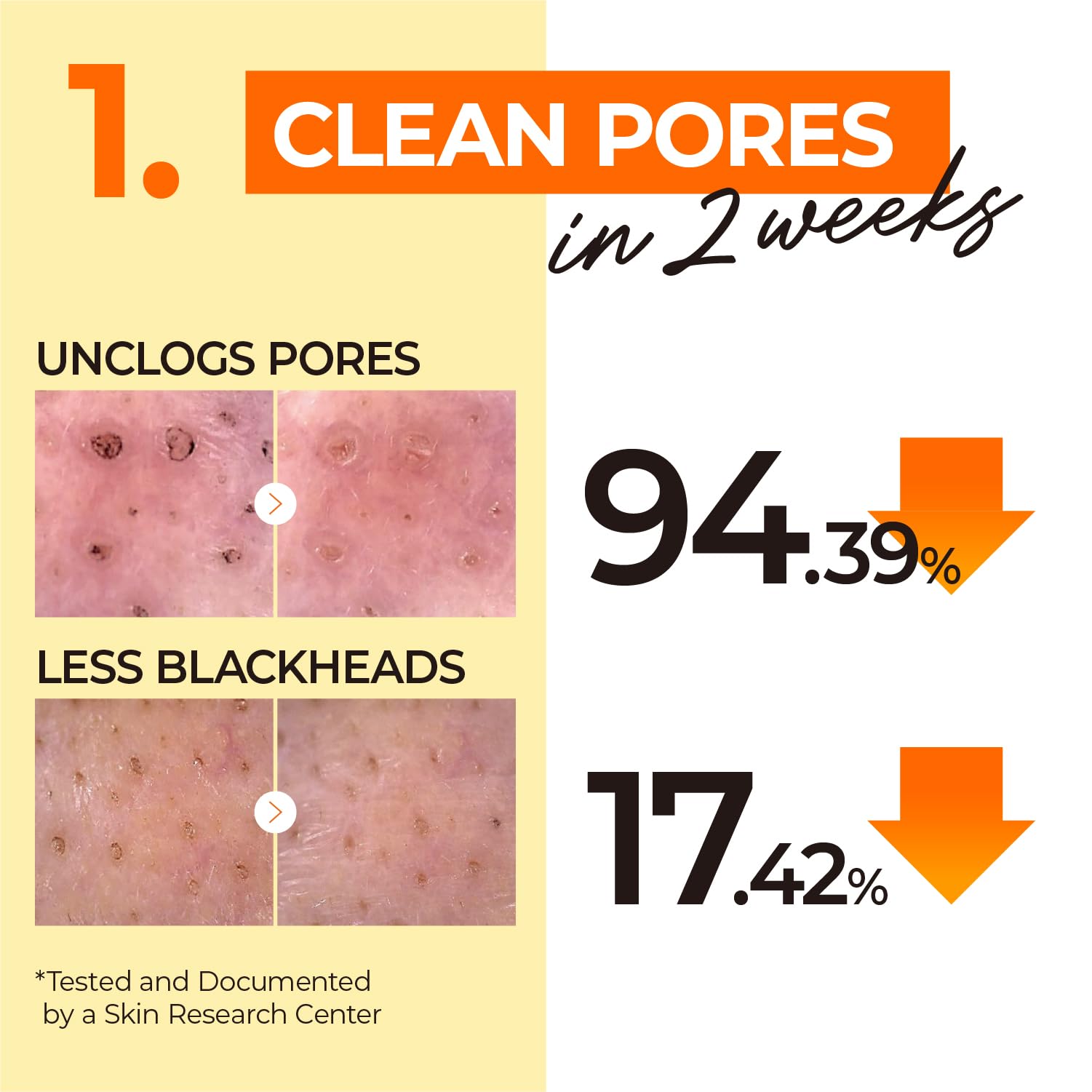 Numbuzin Number One Easy Peasy Cleansing Oil application demonstration