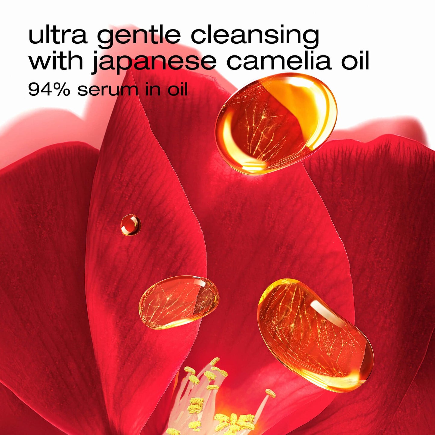 Authentic USA imported Japanese beauty cleansing oil
