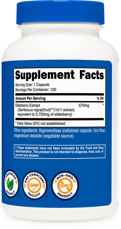 Authentic USA imported premium dietary supplement container for seasonal wellness and antioxidant health.