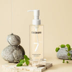 Cosnori vegan skincare product lifestyle shot