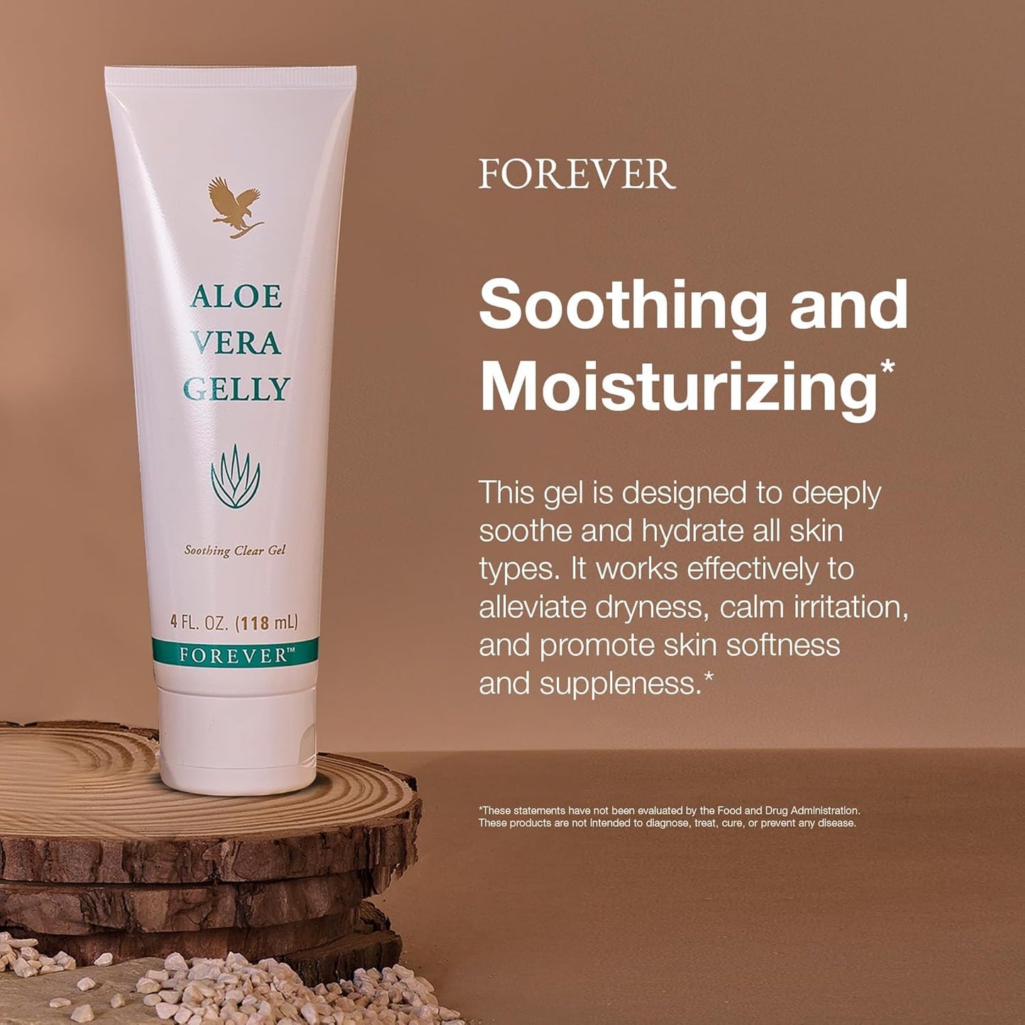 Authentic USA imported Forever Living Aloe Vera Gelly