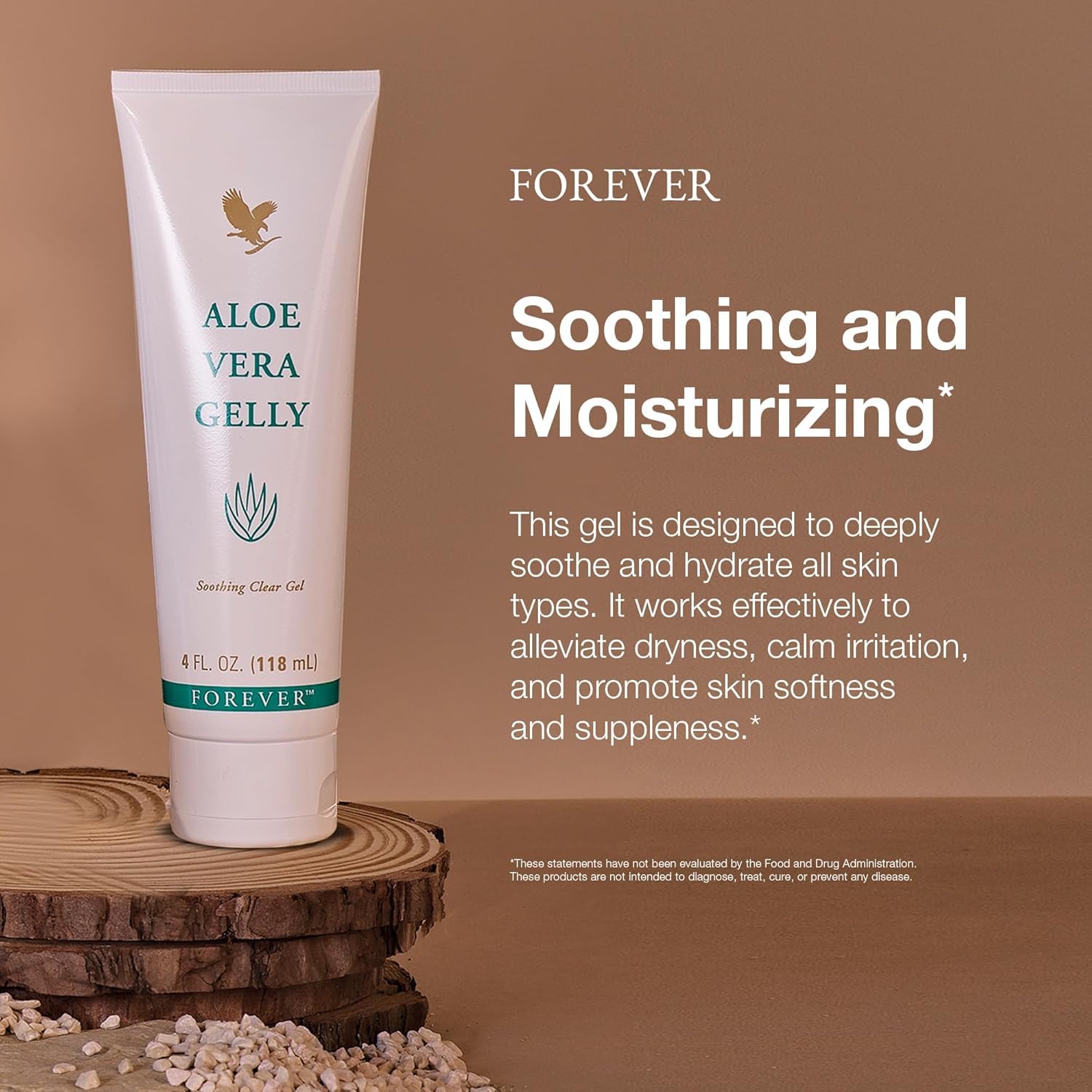 Authentic USA imported Forever Living Aloe Vera Gelly