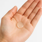 by.H organic soothing gel individual packet packaging close up