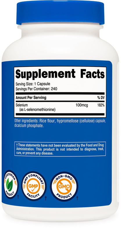 Nutricost authentic wellness supplements packaging layout displaying brand purity
