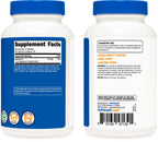 Nutricost Magnesium Glycinate ingredients list view
