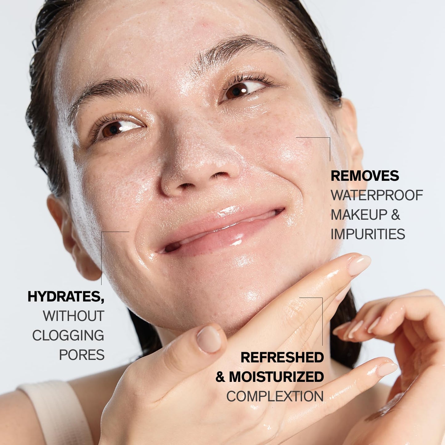 Sulwhasoo Gentle Cleansing Oil bottle texture and application