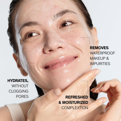 Sulwhasoo Gentle Cleansing Oil bottle texture and application