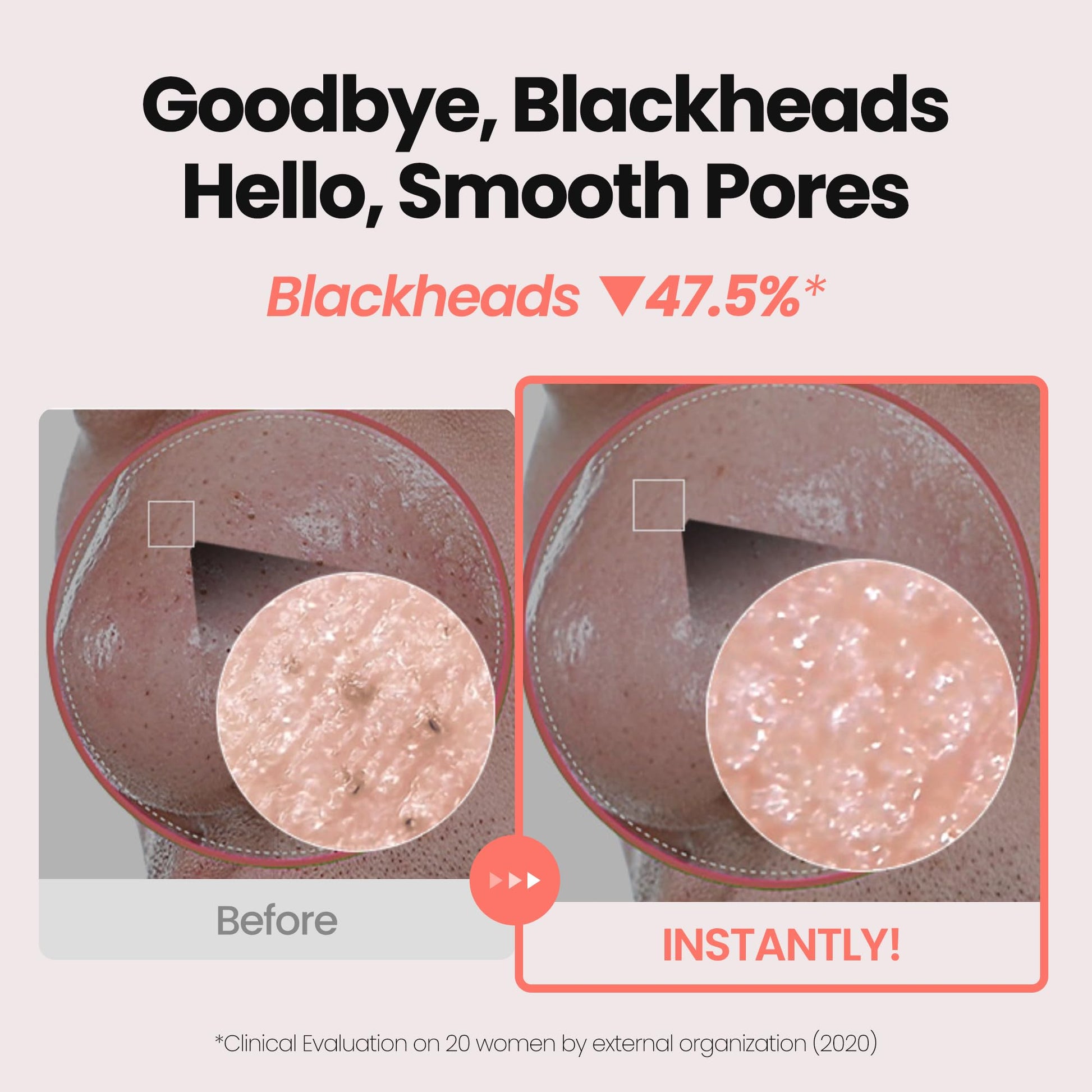 Maxclinic Korean skincare cleanser for makeup removal