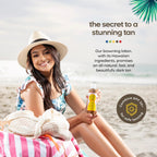 Maui Babe Hawaiian formula lotion pair