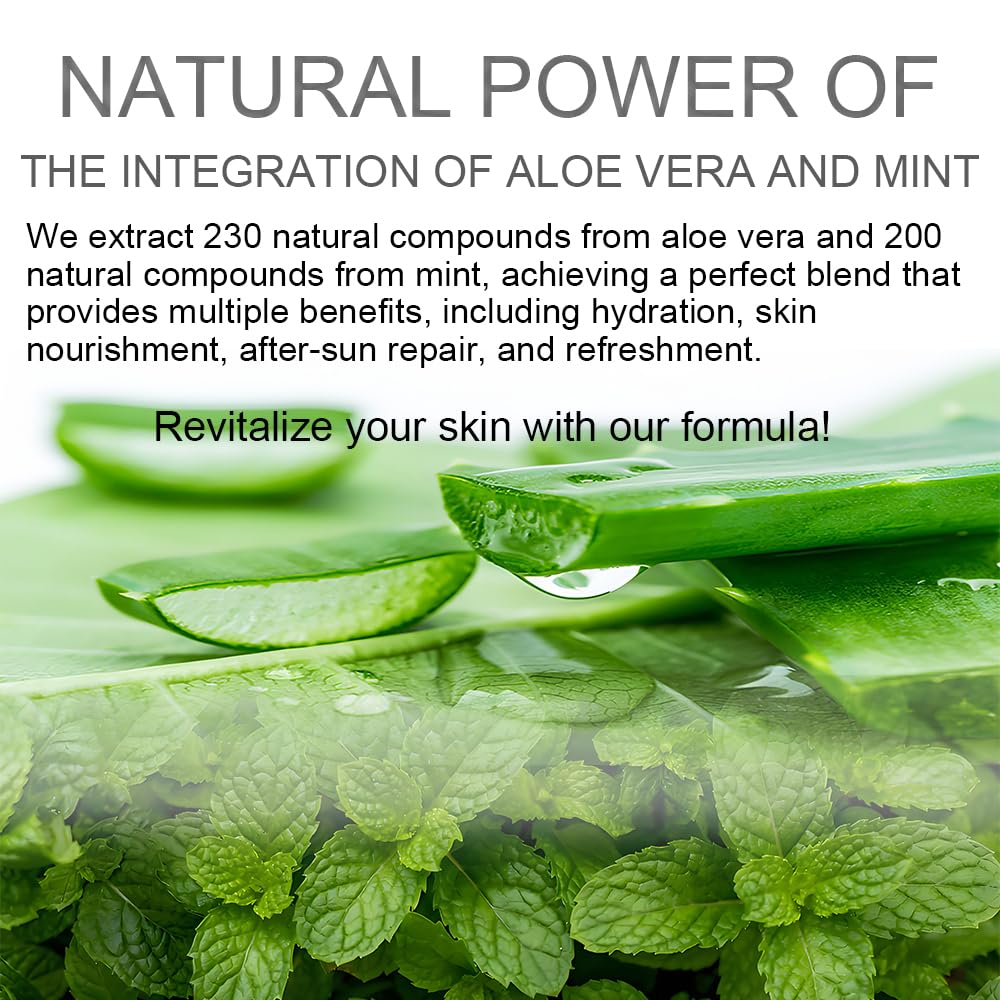 Kyaaln Aloe Vera Gel 300g tub for face and body application