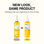 Ma:nyo Pure Cleansing Oil texture and liquid consistency
