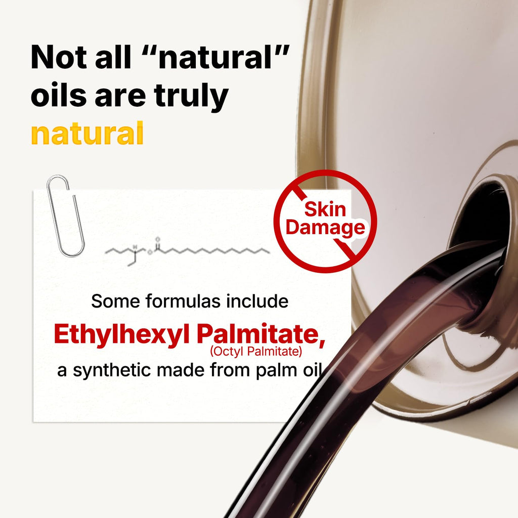 Ma:nyo Pure Cleansing Oil side profile presentation