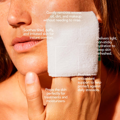 DorÃ© French micellar water skincare cleanser for waterproof makeup removal