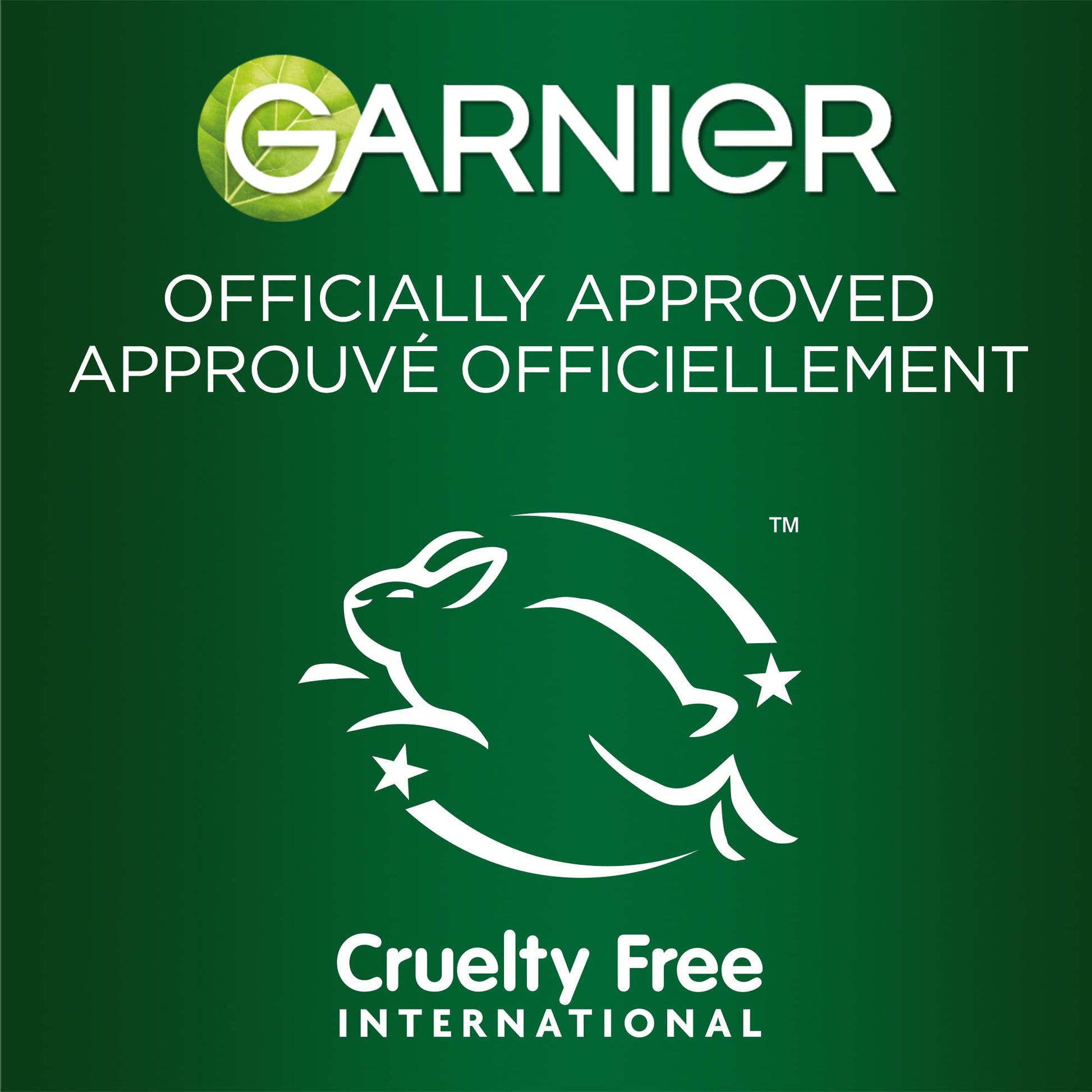 Garnier SkinActive facial cleanser for removing waterproof mascara easily